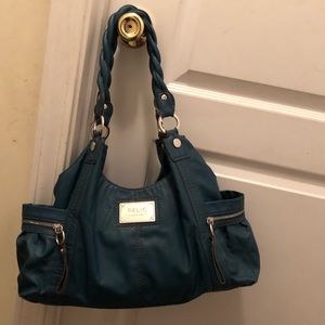 Relic Teal Handbag